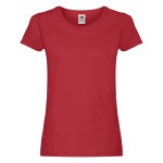 Camiseta de mujer FRUIT OF THE LOOM mod. Original