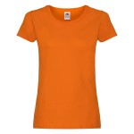 Camiseta de mujer FRUIT OF THE LOOM mod. Original