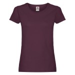 Camiseta de mujer FRUIT OF THE LOOM mod. Original