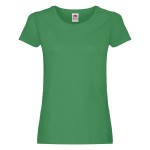 FRUIT OF THE LOOM t-shirt femme mod. Original