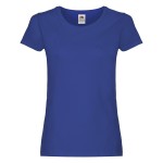 FRUIT OF THE LOOM t-shirt femme mod. Original