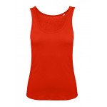 Camiseta de tirantes mujer B&C mod. Inspire Tank T