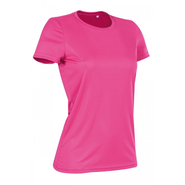 Camiseta mujer STEDMAN mod. Deportes activos-T