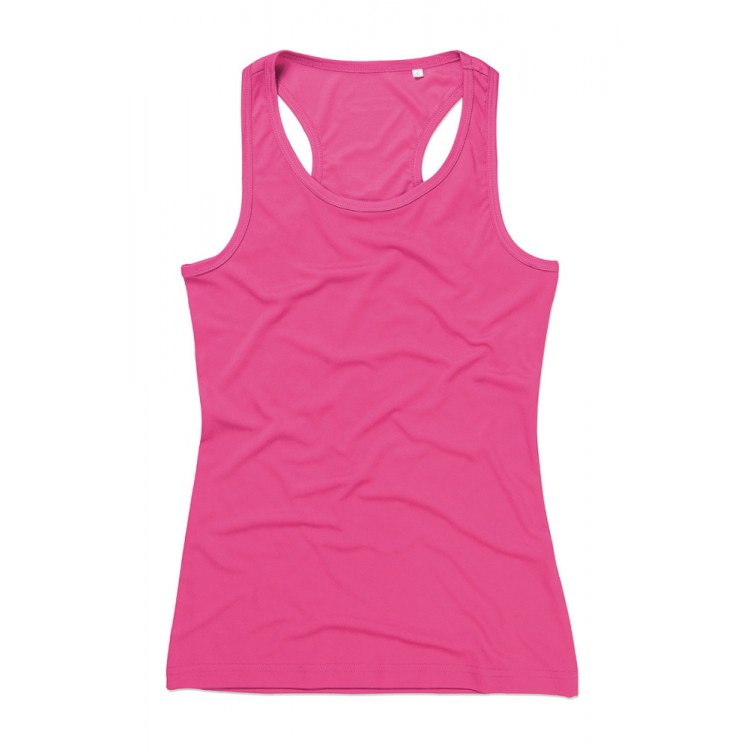 Camiseta de tirantes mujer STEDMAN mod. Active Sports Top