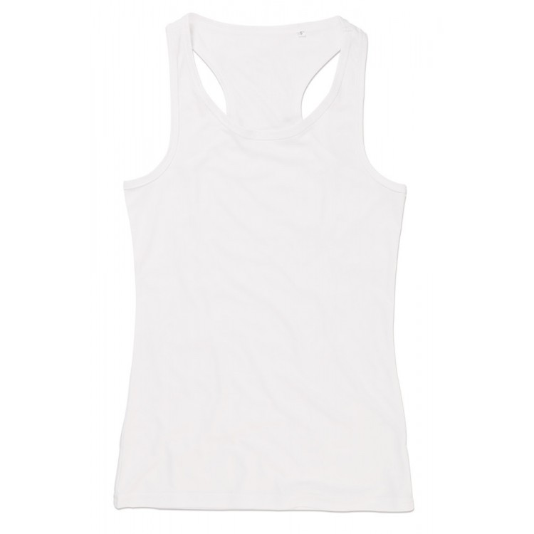 Camiseta de tirantes mujer STEDMAN mod. Active Sports Top