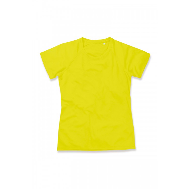 Camiseta mujer STEDMAN mod. Active Mesh