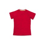 Camiseta mujer STEDMAN mod. Active Mesh