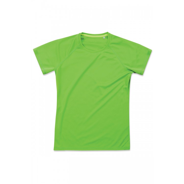 Camiseta mujer STEDMAN mod. Active Mesh