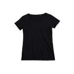 T-shirt femme STEDMAN mod. Coton le plus fin