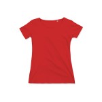 T-shirt femme STEDMAN mod. Coton le plus fin