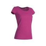 Camiseta mujer STEDMAN mod. Estrella megan