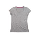 Camiseta mujer STEDMAN mod. Estrella megan