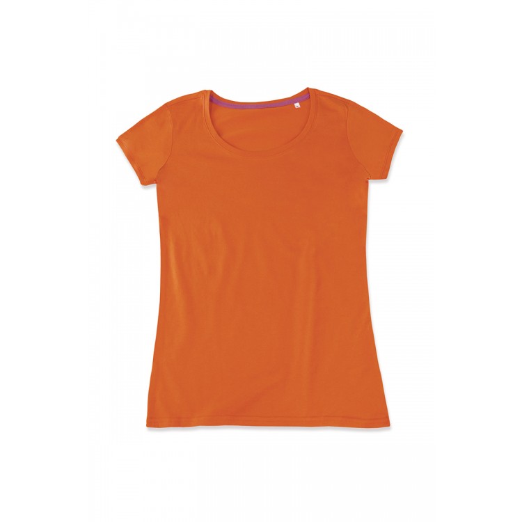 Camiseta mujer STEDMAN mod. Estrella megan