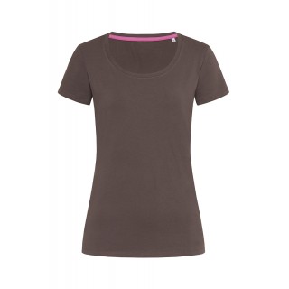 T-shirt femme STEDMAN mod. Étoile Claire