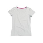 Camiseta mujer STEDMAN mod. Estrella claire