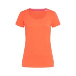 Camiseta mujer STEDMAN mod. Estrella claire