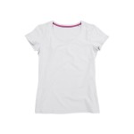 Camiseta mujer STEDMAN mod. Estrella claire