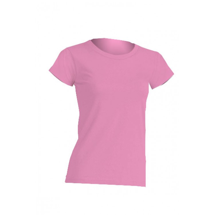 T-shirt femme JHK mod. Régulière Lady Confort