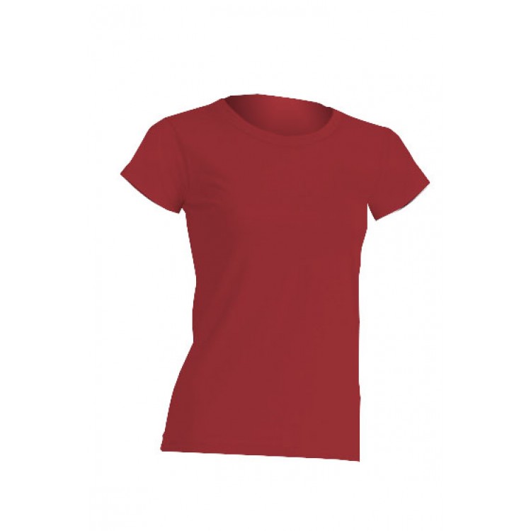 T-shirt femme JHK mod. Régulière Lady Confort