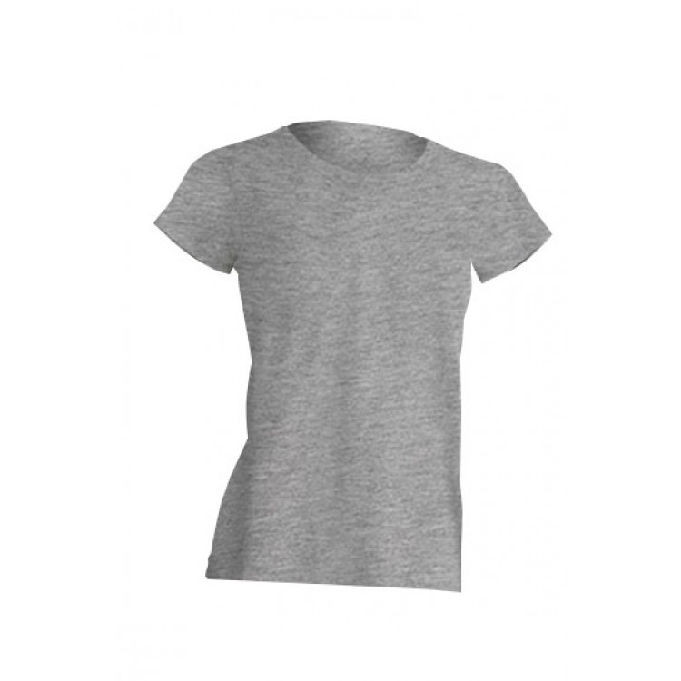 T-shirt femme JHK mod. Régulière Lady Confort