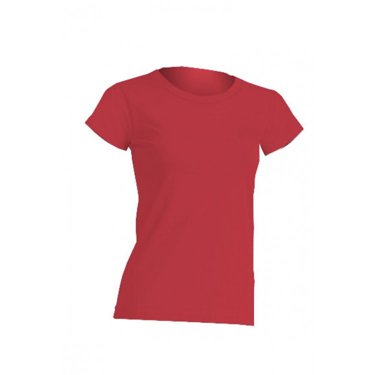 T-shirt femme JHK mod. Régulière Lady Confort