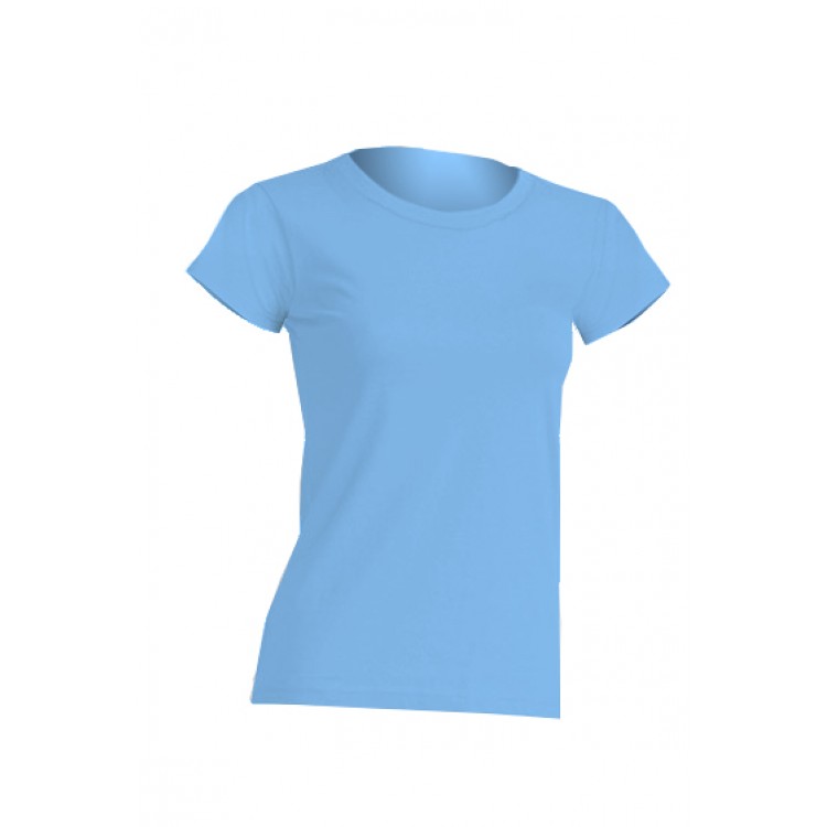 JHK mulher t-shirt mod. Lady Confort regular