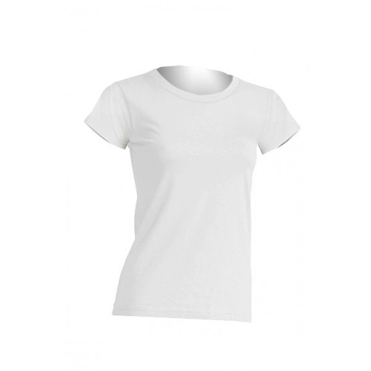 T-shirt femme JHK mod. Régulière Lady Confort