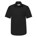 FRUIT OF THE LOOM shirt mod. Popeline short-sleeved 