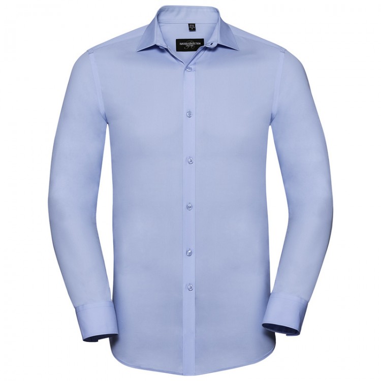 RUSSELL shirt mod. Ultimate Stretch long sleeve