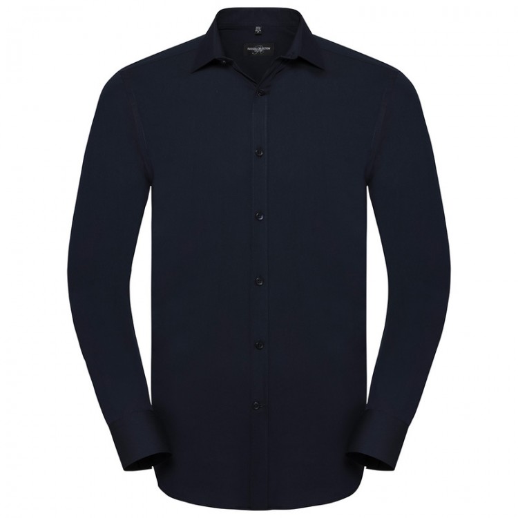 RUSSELL shirt mod. Ultimate Stretch long sleeve