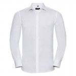 Chemise RUSSELL mod. Ultimate Stretch à manches longues