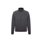 Sudadera FRUIT OF THE LOOM mod. zip neck 70/30 premium 