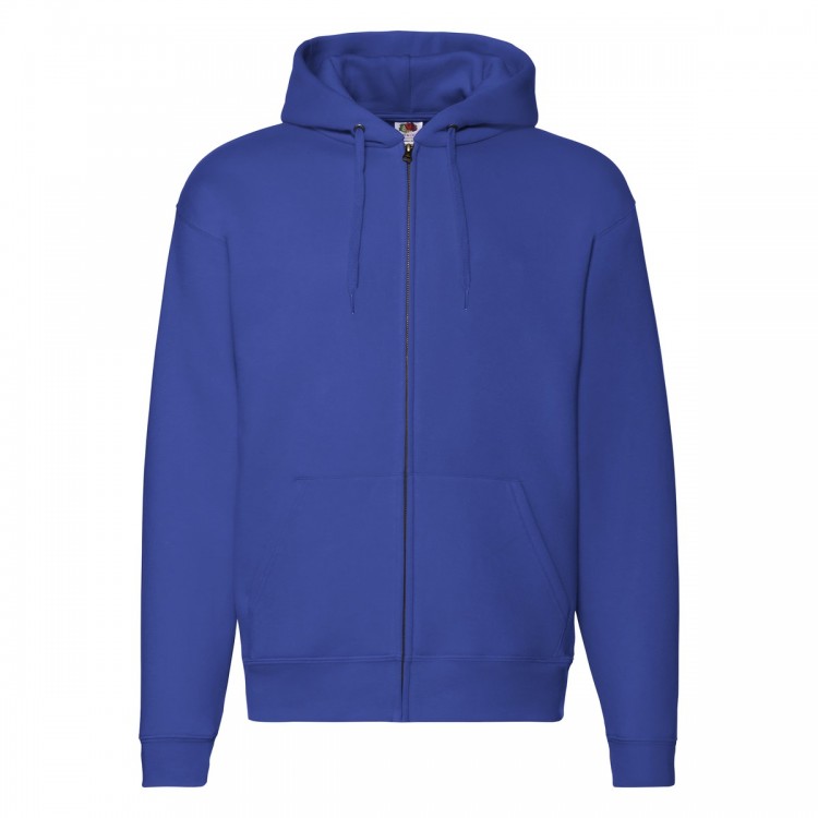 Sudadera FRUIT OF THE LOOM mod. Premium Hooded Jacket 