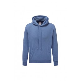 Sweatshirt FRUIT OF THE LOOM mod. Hooded