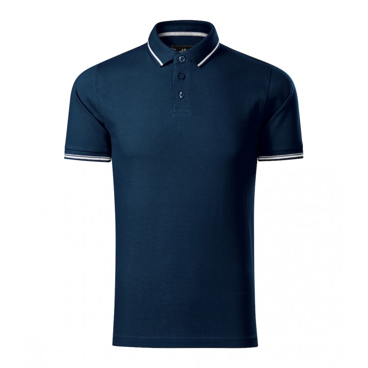 Polo MALFINI mod. Perfection Plain