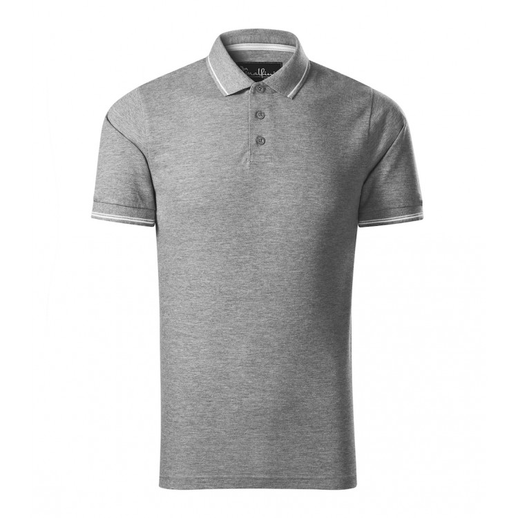 Polo MALFINI mod. Perfection Plain