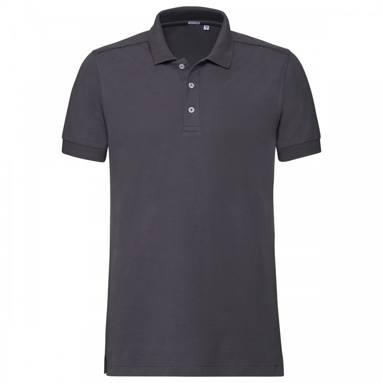 Polo uomo RUSSELL mod. Stretch Polo Maniche Corte