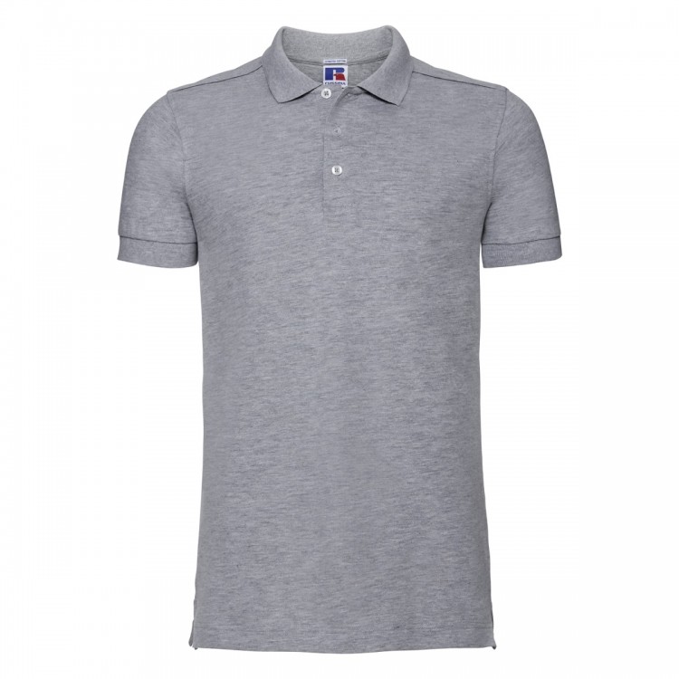 Polo uomo RUSSELL mod. Stretch Polo Maniche Corte