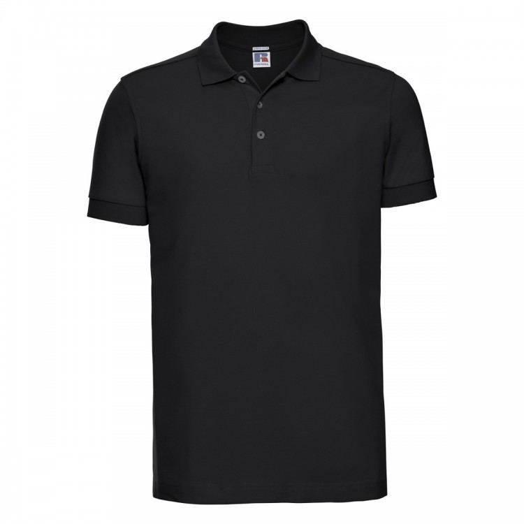 Polo uomo RUSSELL mod. Stretch Polo Maniche Corte