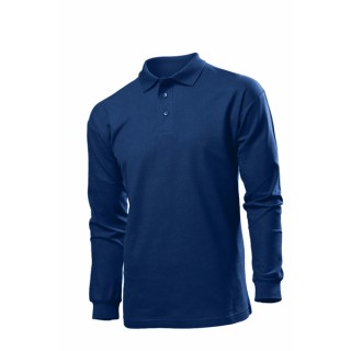 STEDMAN polo shirt mod. Long Sleeve