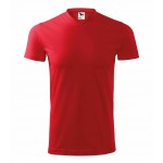 MALFINI T-shirt mod. Heavy V-Neck 