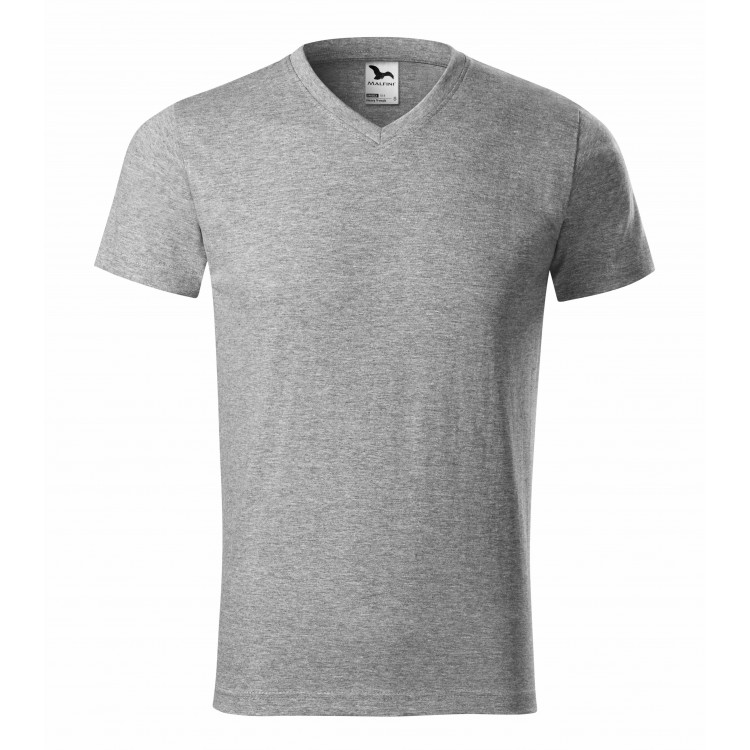 T-shirt MALFINI mod. Heavy V-Neck