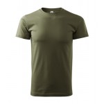 Camiseta MALFINI mod. Basic