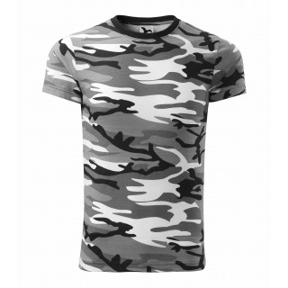 Camiseta MALFINI mod. Camouflage