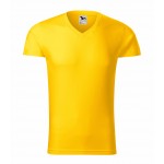 T-shirt MALFINI mod. Slim Fit V-Neck