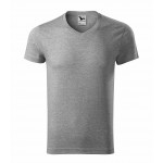 MALFINI T-shirt mod. Slim Fit V-Neck 