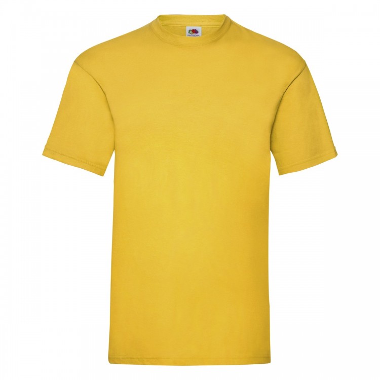 Camiseta FRUIT OF THE LOOM mod. Valueweight