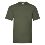 Camiseta FRUIT OF THE LOOM mod. Valueweight