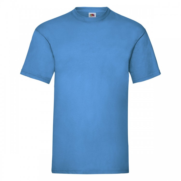 Camiseta FRUIT OF THE LOOM mod. Valueweight