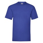 Camiseta FRUIT OF THE LOOM mod. Valueweight